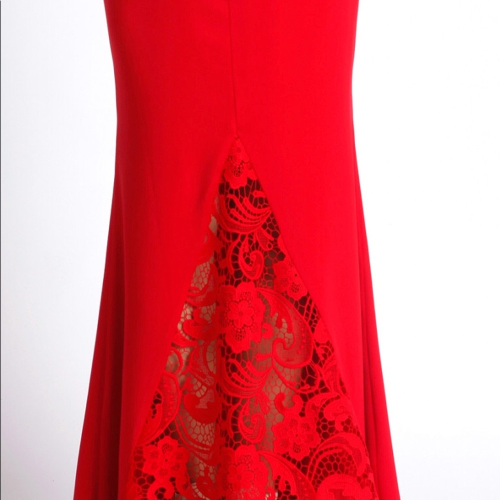 Black formal dress! - Picture 2 of 2